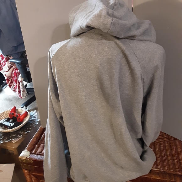 Under Armour full zip hoodie in size 2X large - Picture 4 of 7